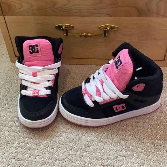 DC Other - DC| youths pure high top shoe